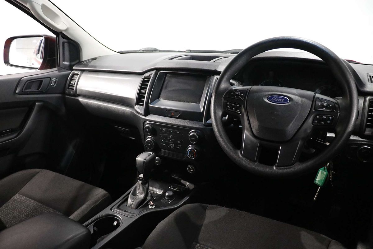 2020 Ford Ranger XL PX MkIII 4X4
