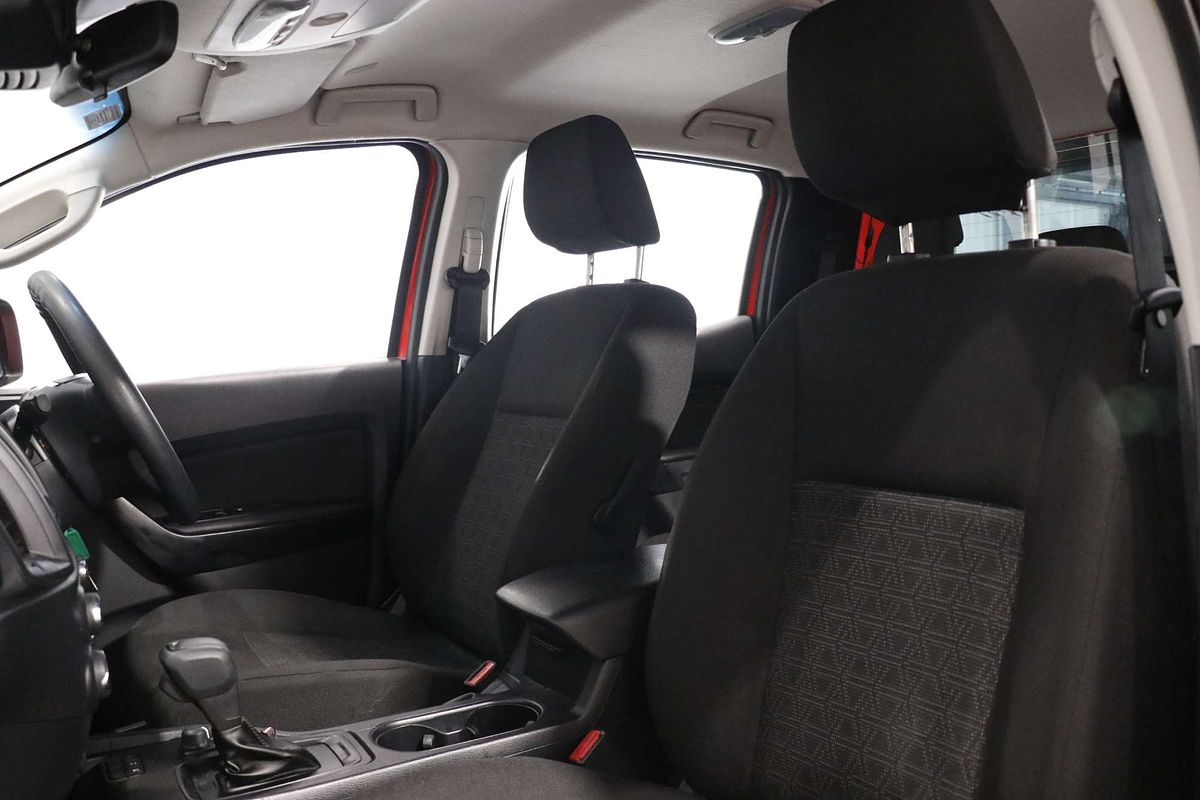 2020 Ford Ranger XL PX MkIII 4X4