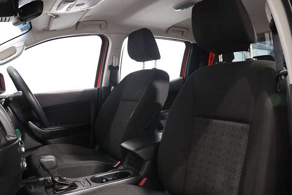 2020 Ford Ranger XL PX MkIII 4X4