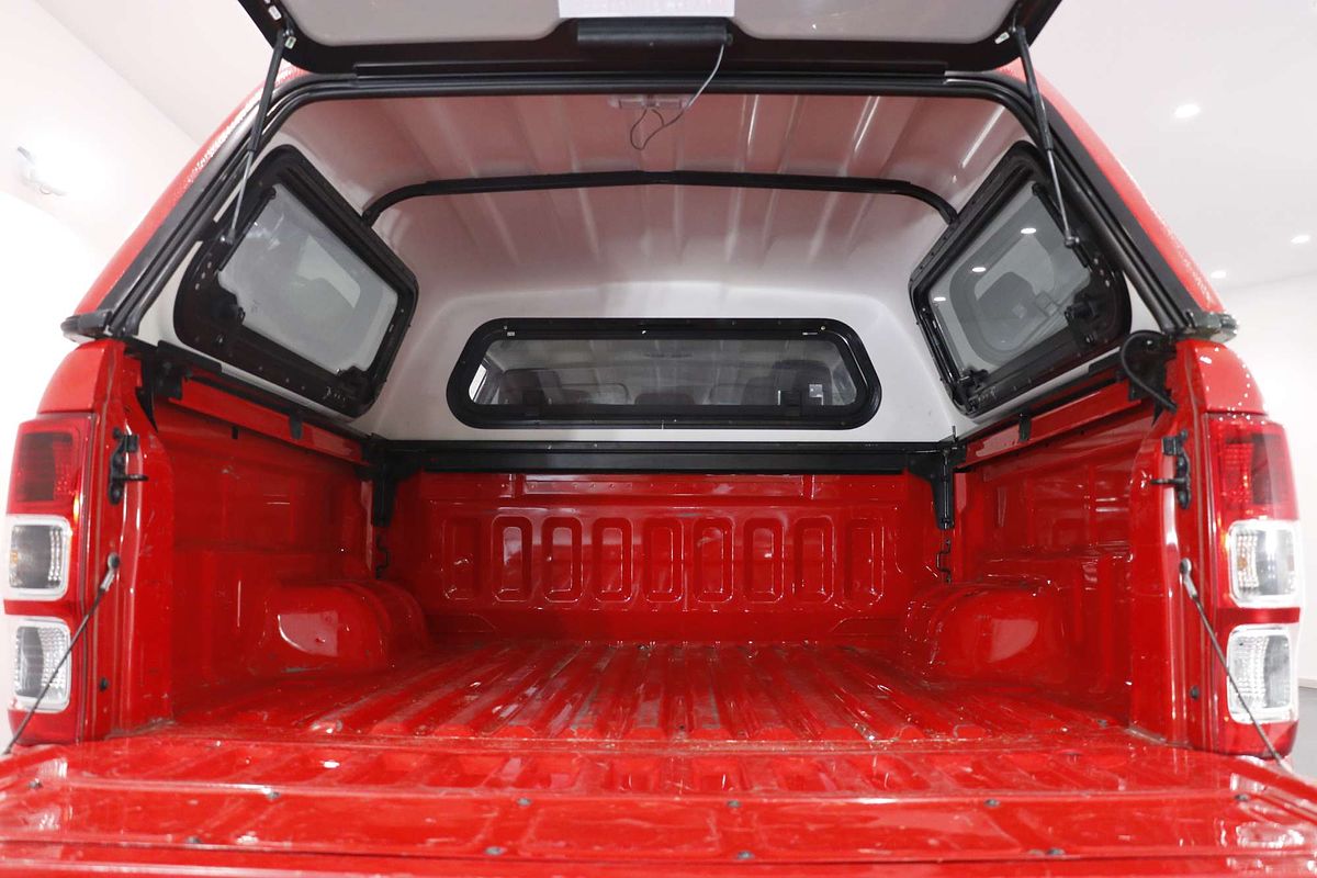 2020 Ford Ranger XL PX MkIII 4X4
