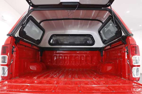 2020 Ford Ranger XL PX MkIII 4X4