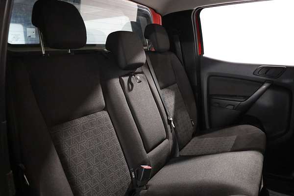 2020 Ford Ranger XL PX MkIII 4X4