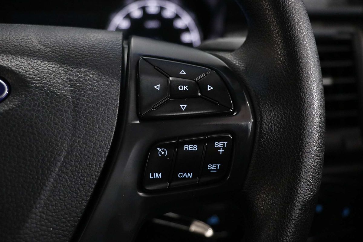 2020 Ford Ranger XL PX MkIII 4X4