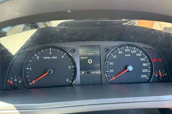 2012 Ford Territory TX SZ
