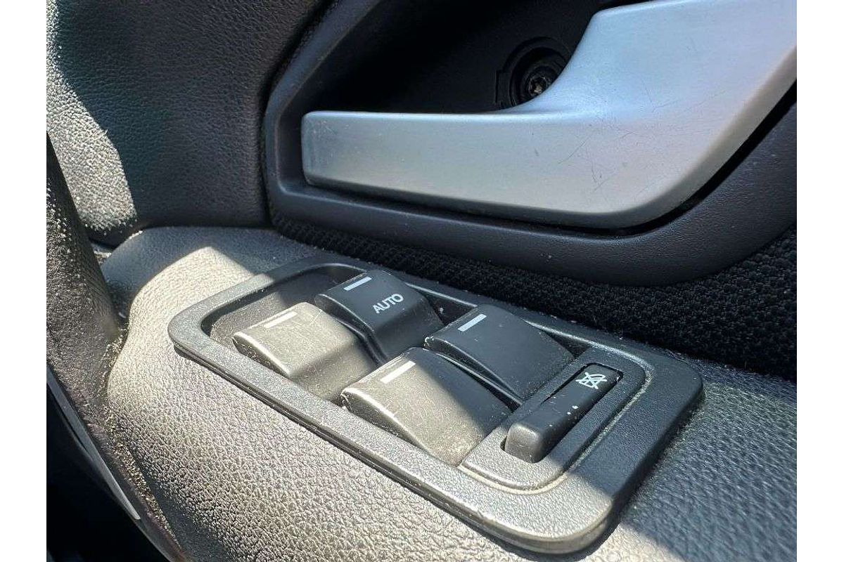 2012 Ford Territory TX SZ