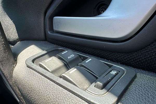 2012 Ford Territory TX SZ