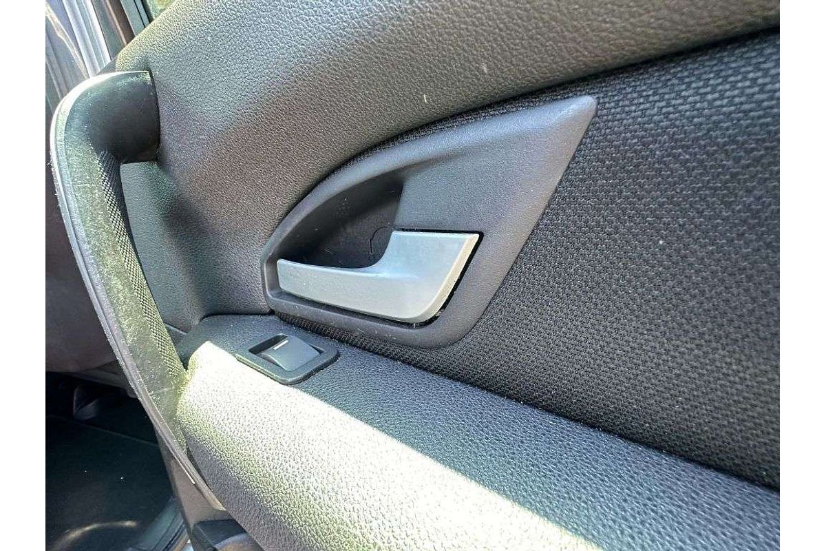 2012 Ford Territory TX SZ