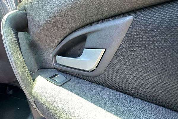 2012 Ford Territory TX SZ