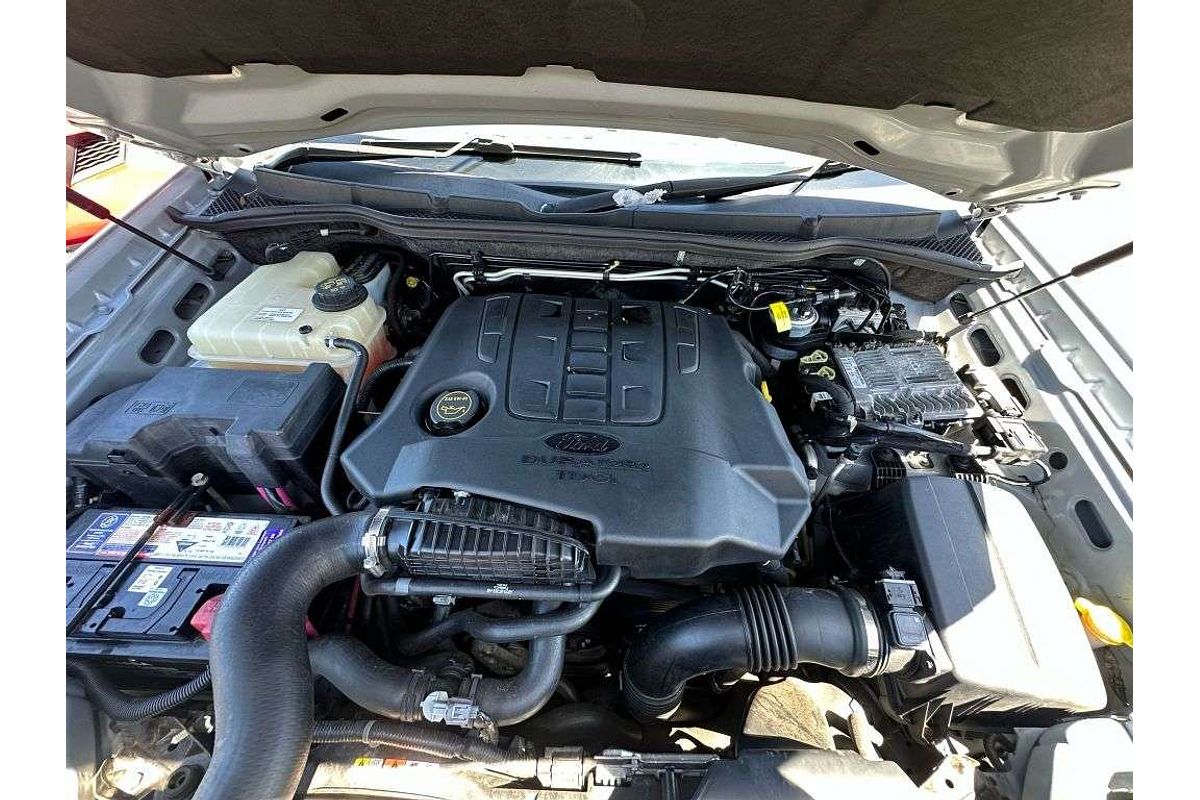 2012 Ford Territory TX SZ