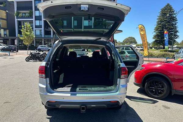 2012 Ford Territory TX SZ