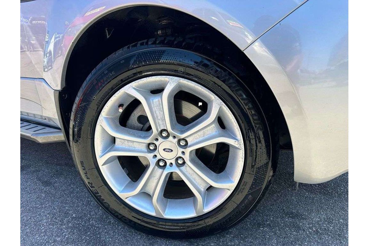 2012 Ford Territory TX SZ