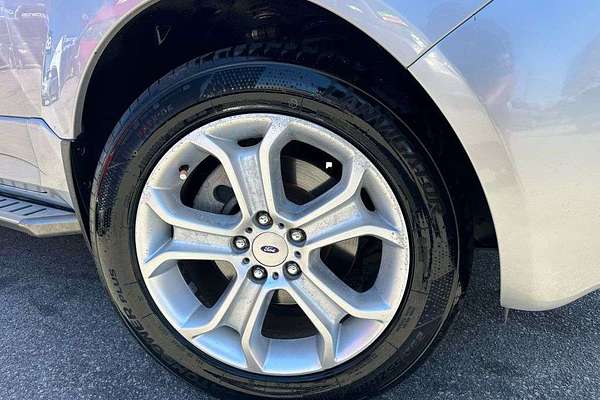 2012 Ford Territory TX SZ