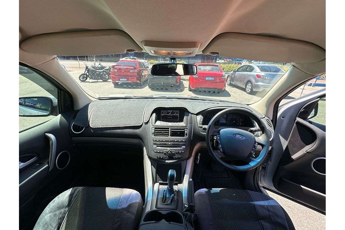 2012 Ford Territory TX SZ