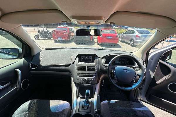 2012 Ford Territory TX SZ