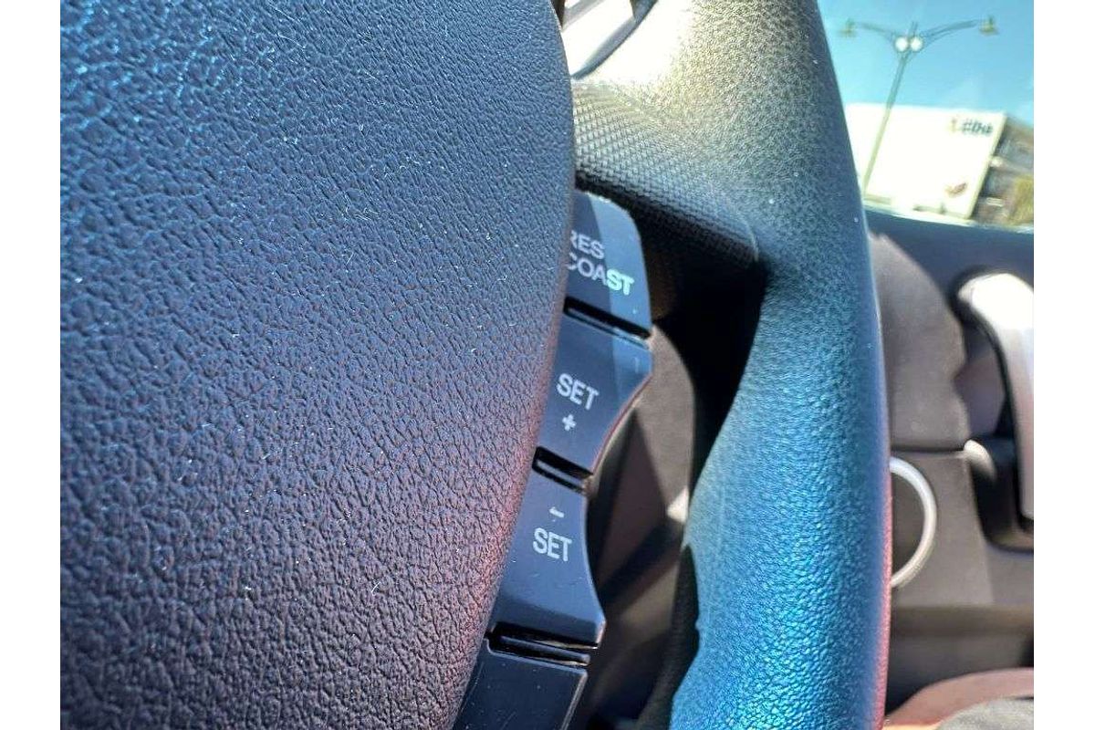 2012 Ford Territory TX SZ