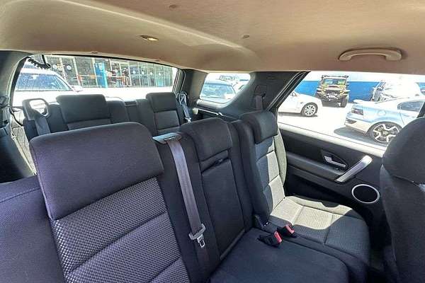 2012 Ford Territory TX SZ