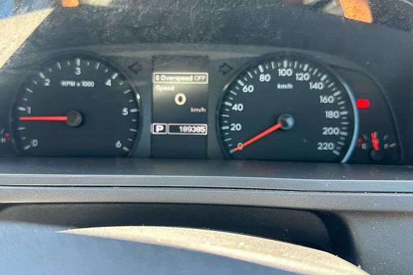 2012 Ford Territory TX SZ