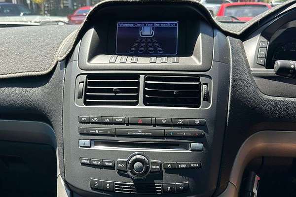 2012 Ford Territory TX SZ