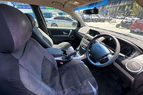 2012 Ford Territory TX SZ