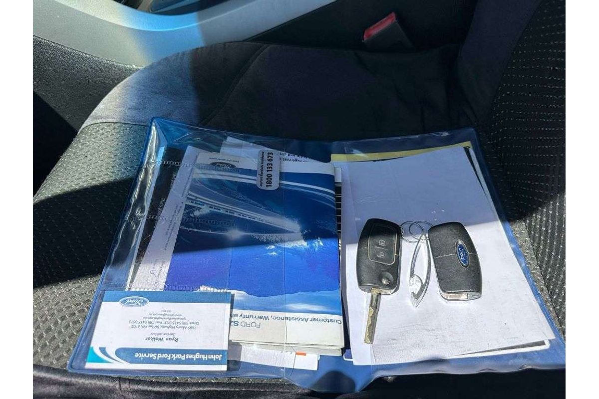 2012 Ford Territory TX SZ
