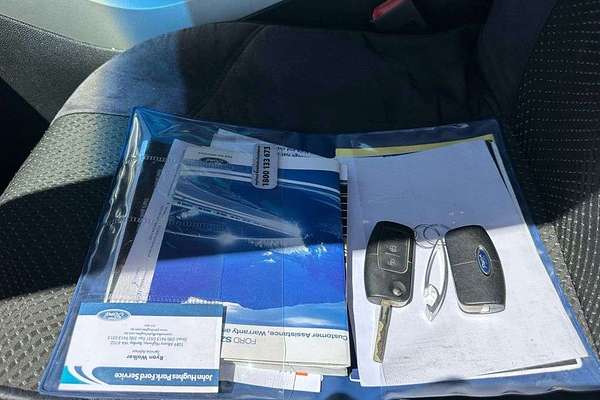 2012 Ford Territory TX SZ