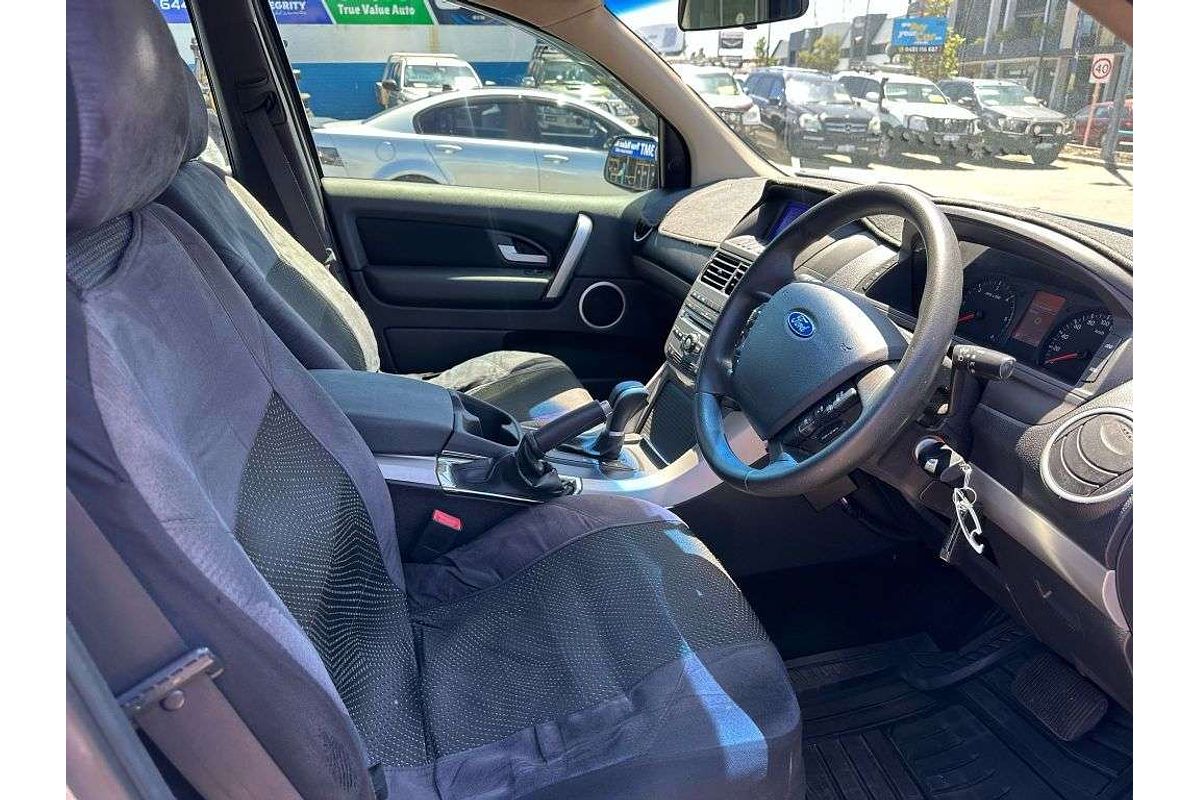 2012 Ford Territory TX SZ