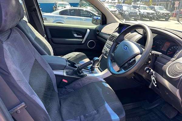2012 Ford Territory TX SZ