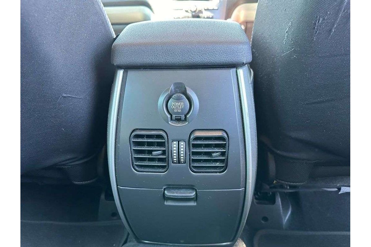 2012 Ford Territory TX SZ