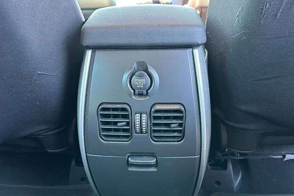 2012 Ford Territory TX SZ