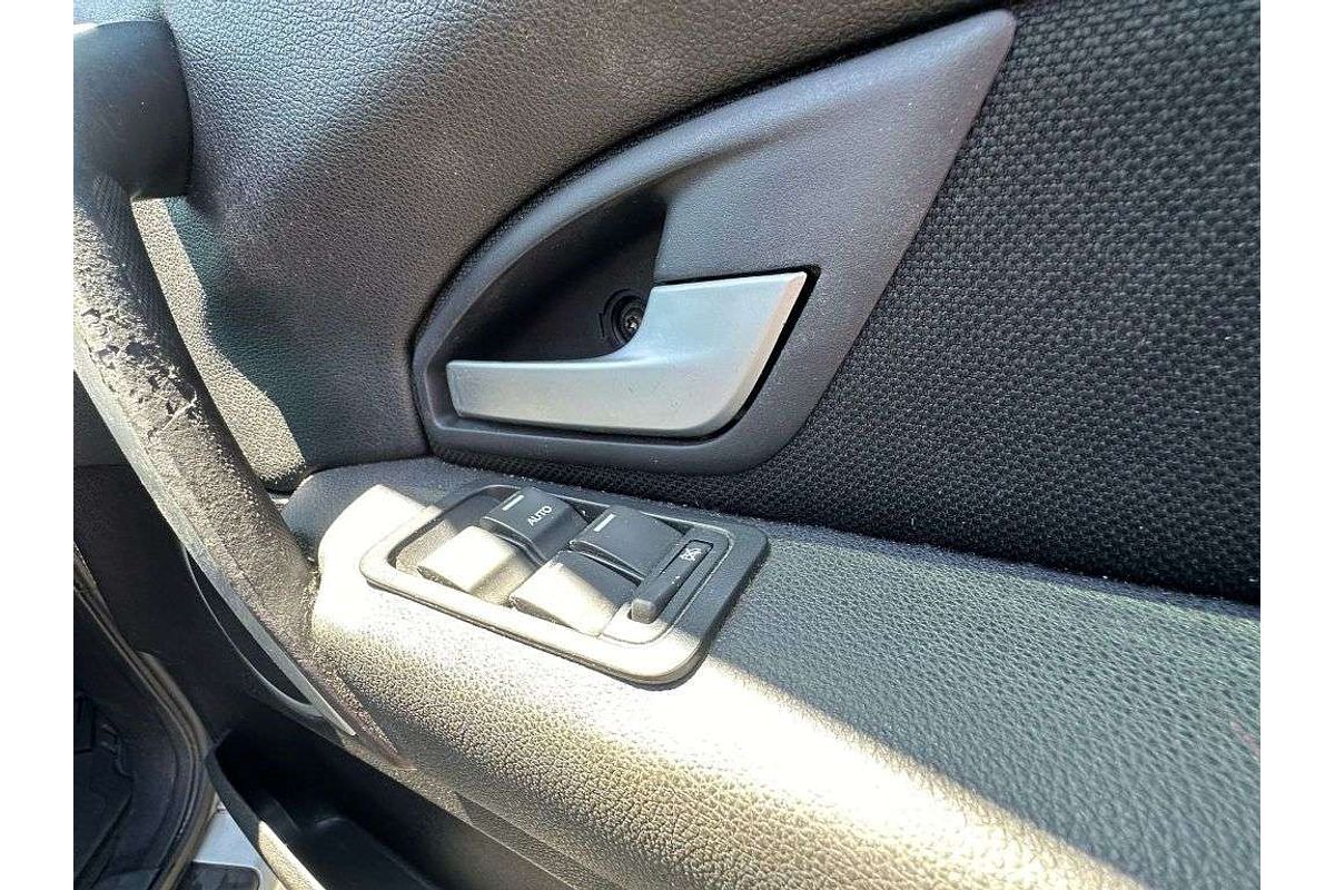 2012 Ford Territory TX SZ