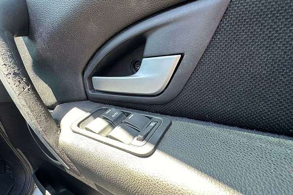 2012 Ford Territory TX SZ