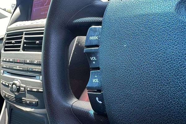 2012 Ford Territory TX SZ
