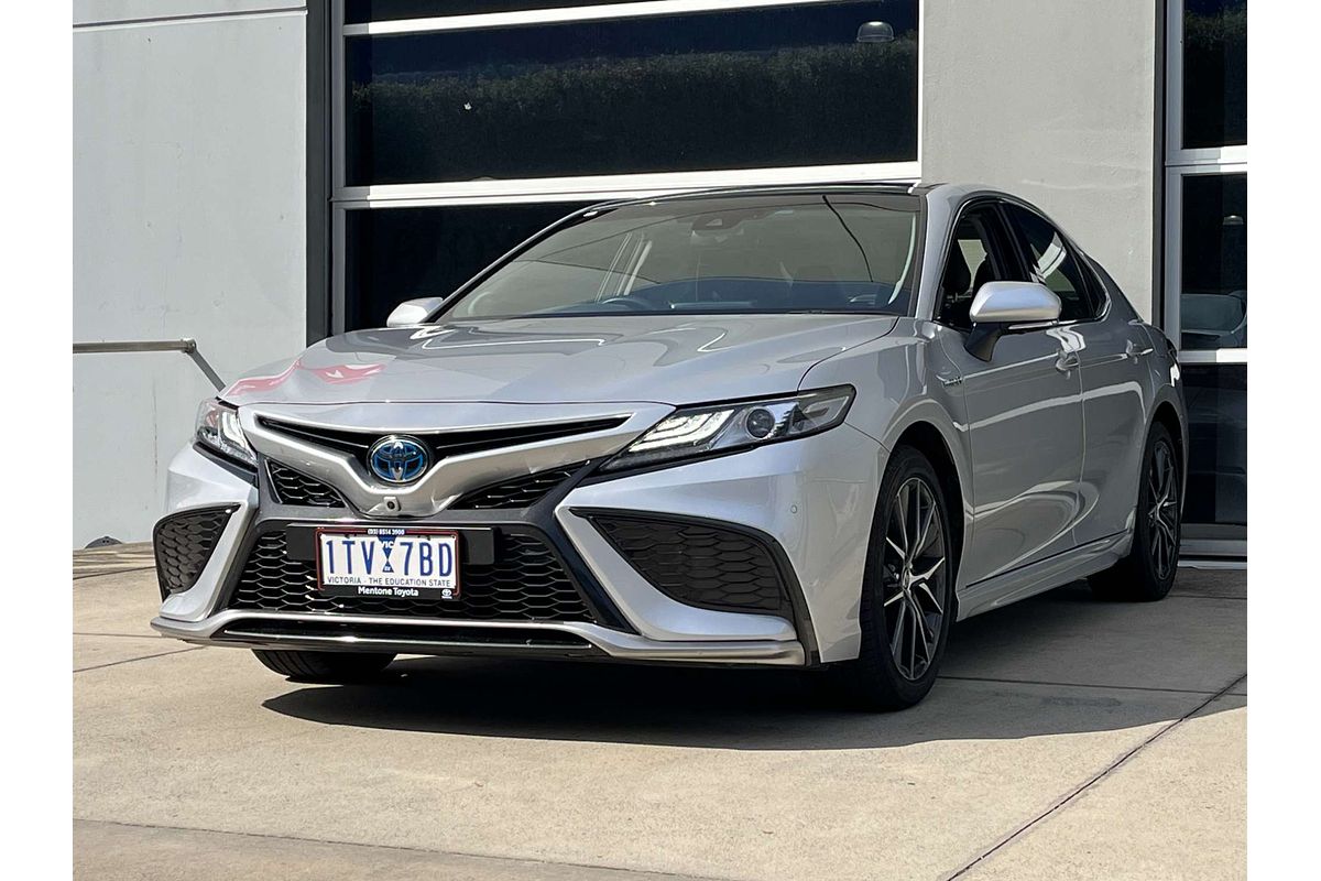 2021 Toyota Camry SL AXVH70R