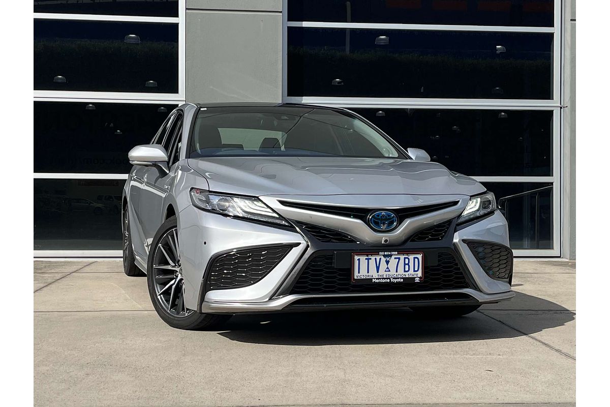 2021 Toyota Camry SL AXVH70R