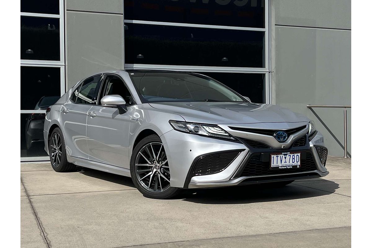 2021 Toyota Camry SL AXVH70R