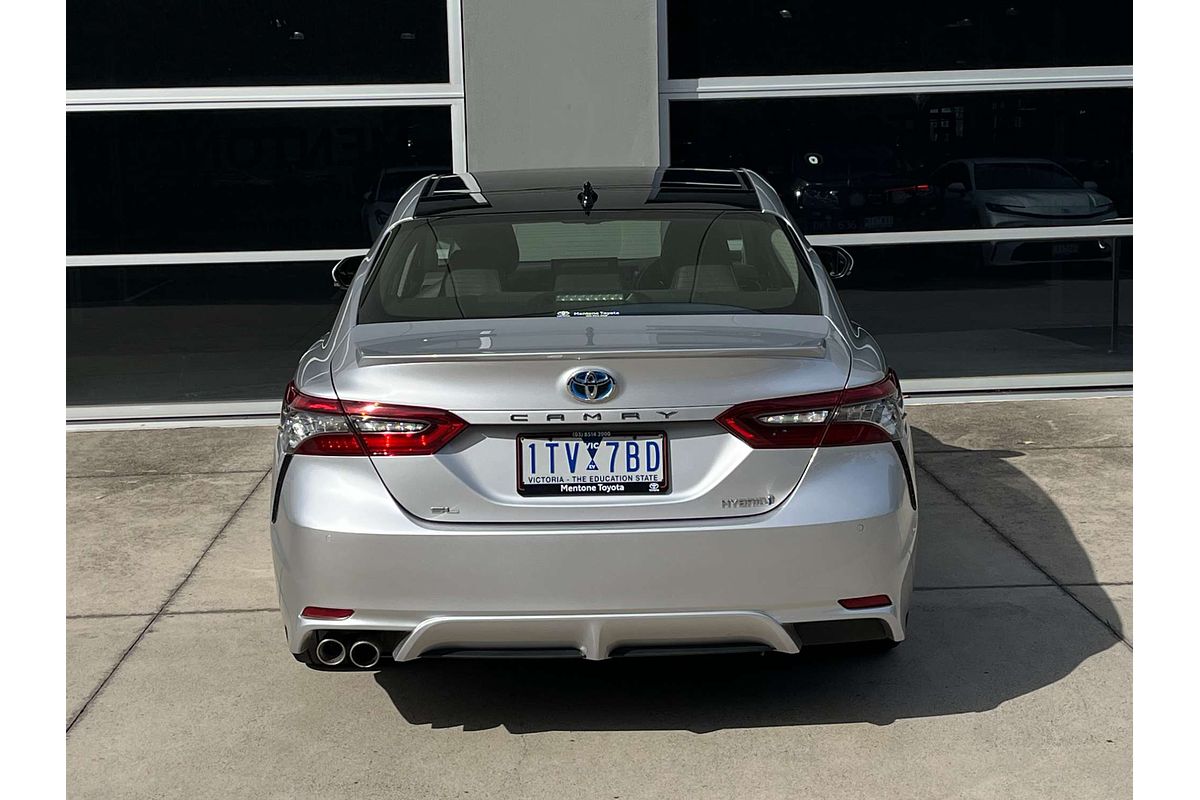 2021 Toyota Camry SL AXVH70R