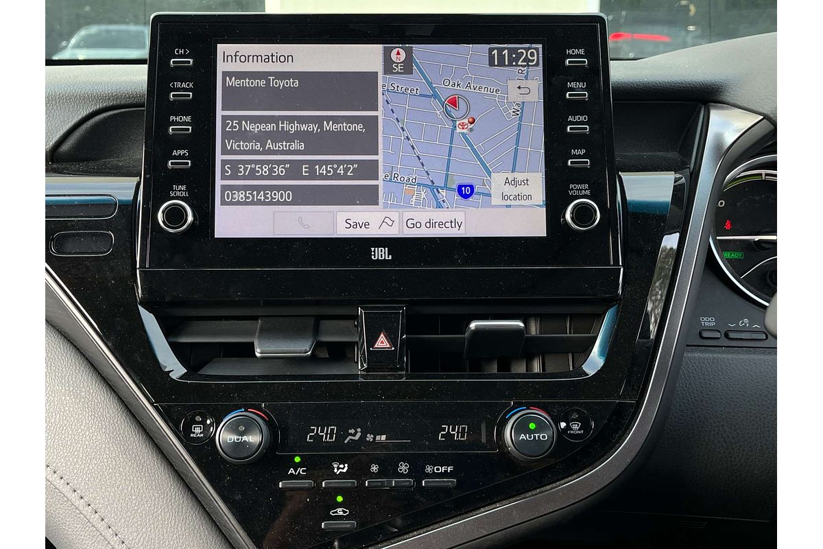 2021 Toyota Camry SL AXVH70R