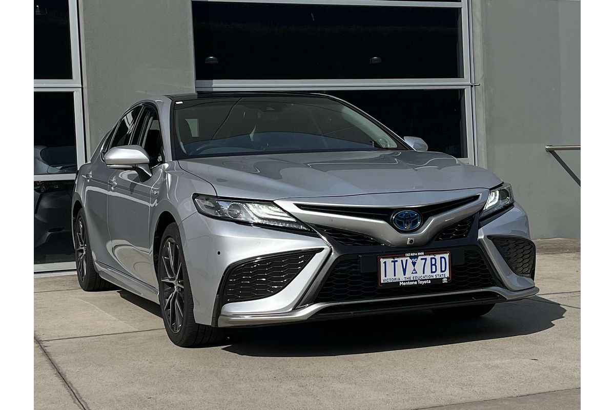 2021 Toyota Camry SL AXVH70R
