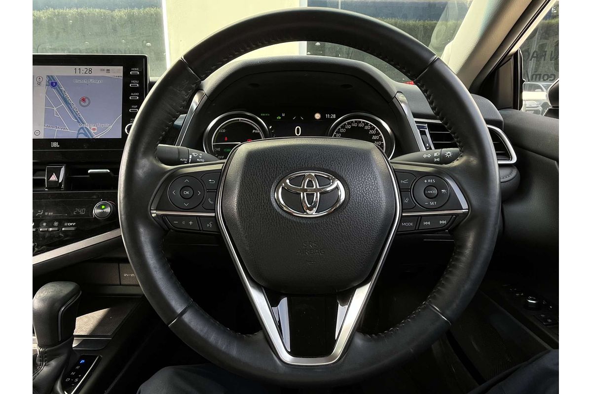 2021 Toyota Camry SL AXVH70R