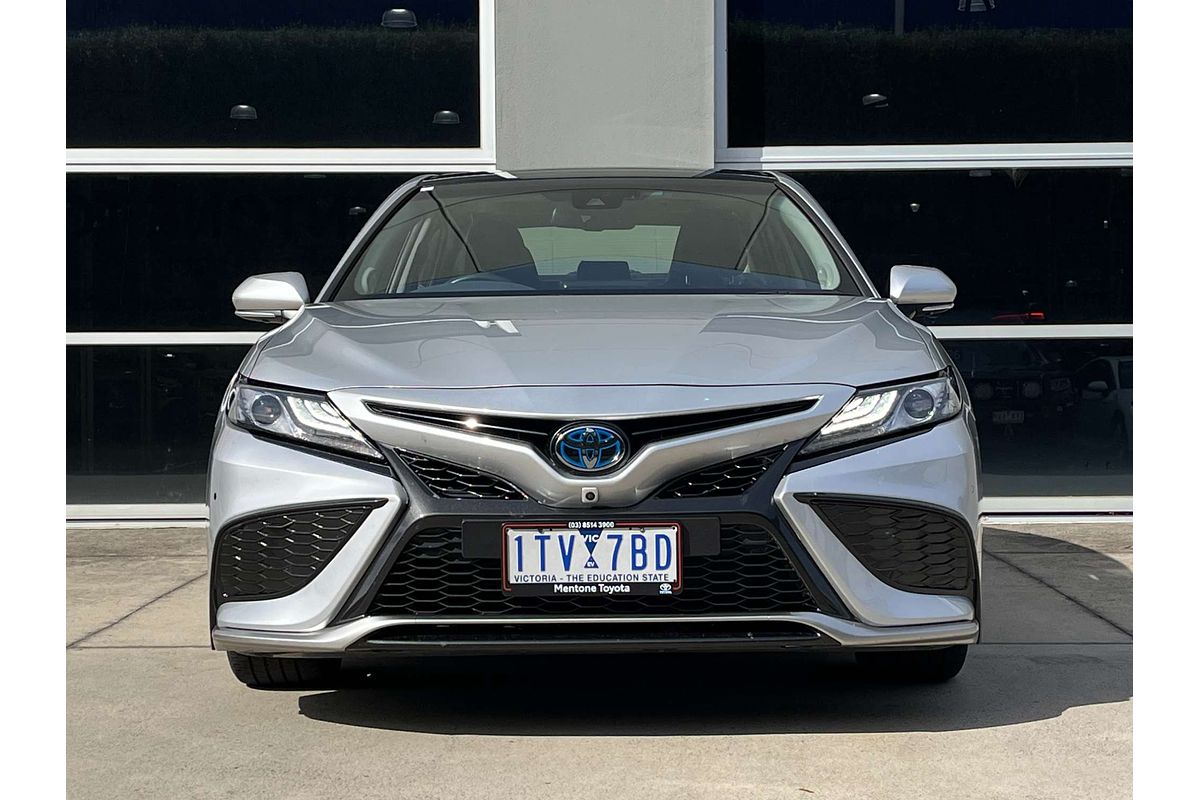 2021 Toyota Camry SL AXVH70R
