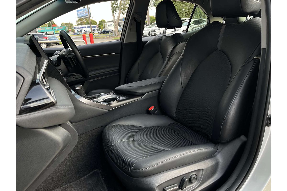 2021 Toyota Camry SL AXVH70R