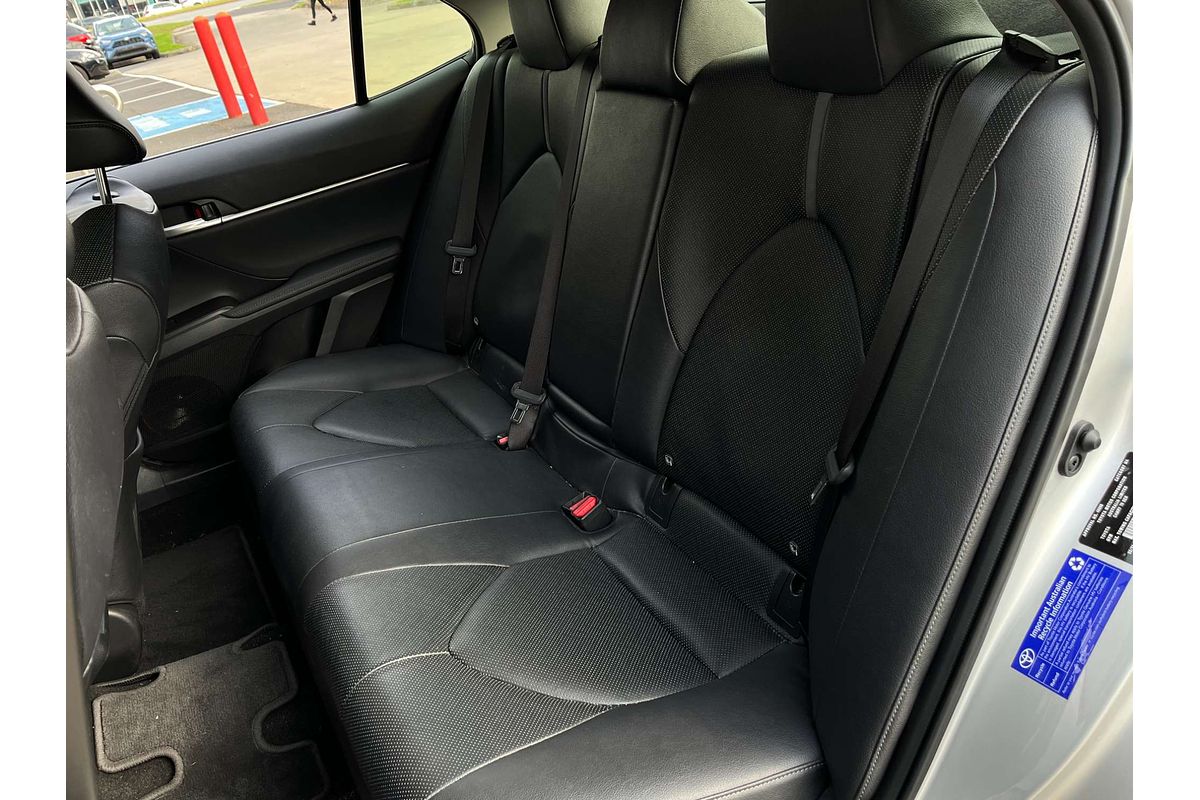 2021 Toyota Camry SL AXVH70R