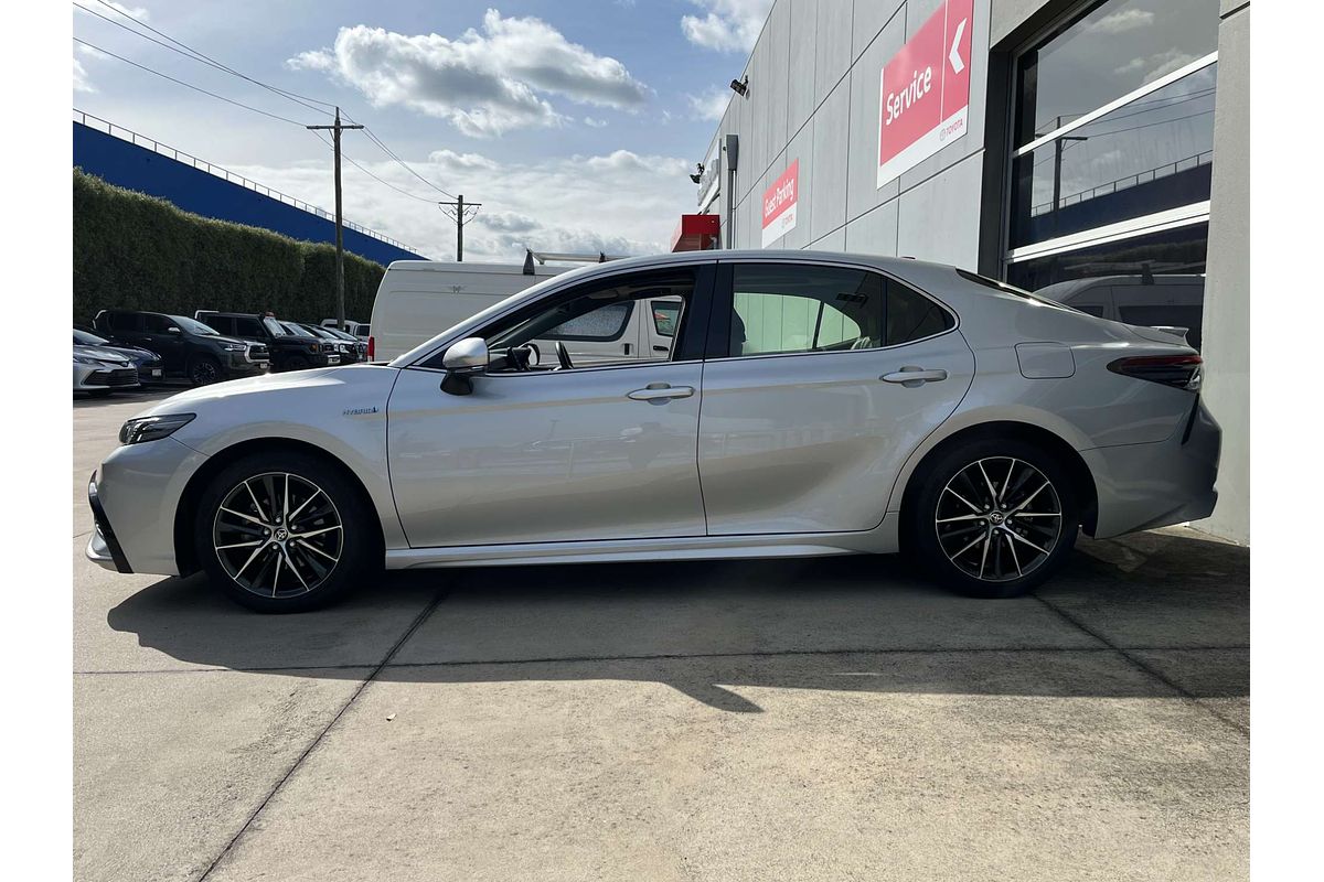 2021 Toyota Camry SL AXVH70R
