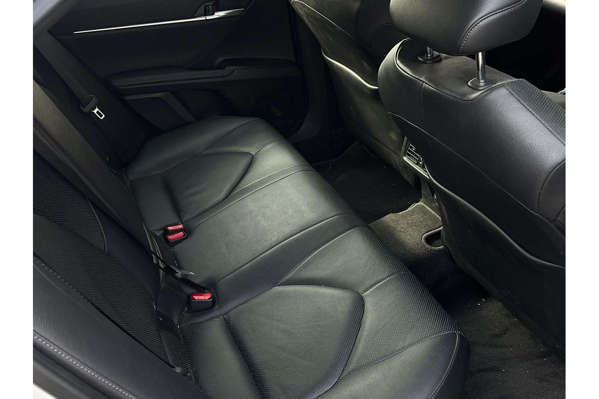 2021 Toyota Camry SL AXVH70R