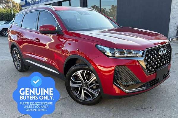 2023 Chery Tiggo 7 Pro Elite T32