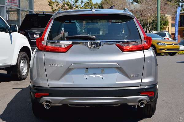 2020 Honda CR-V VTi-LX RW