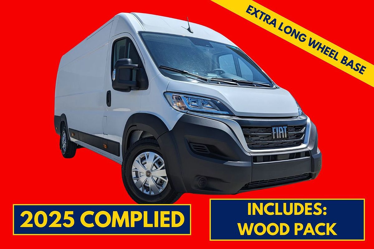 2024 Fiat Ducato Series 9