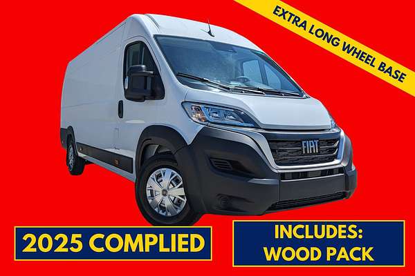 2024 Fiat Ducato Series 9