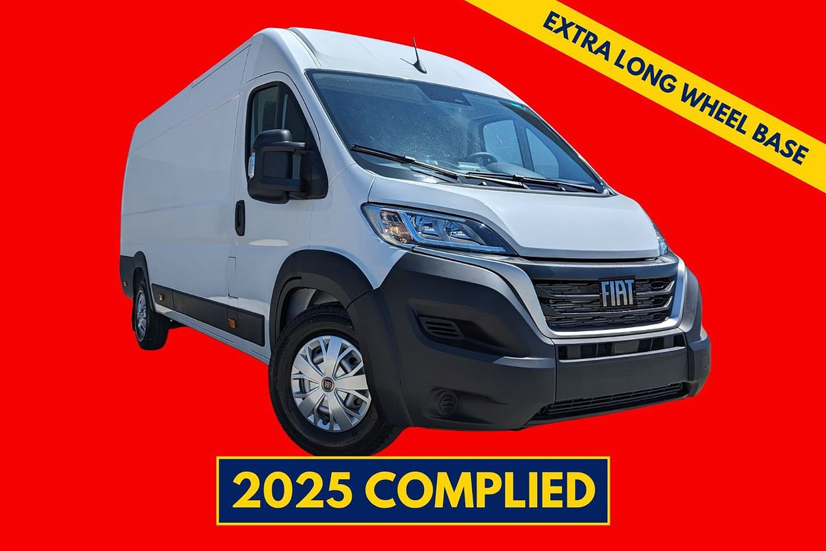 2024 Fiat Ducato Series 9
