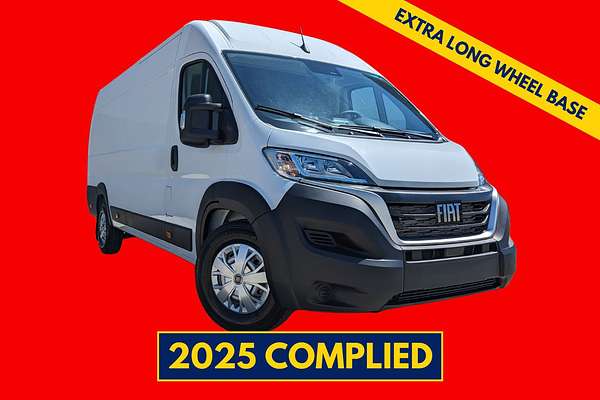 2024 Fiat Ducato Series 9